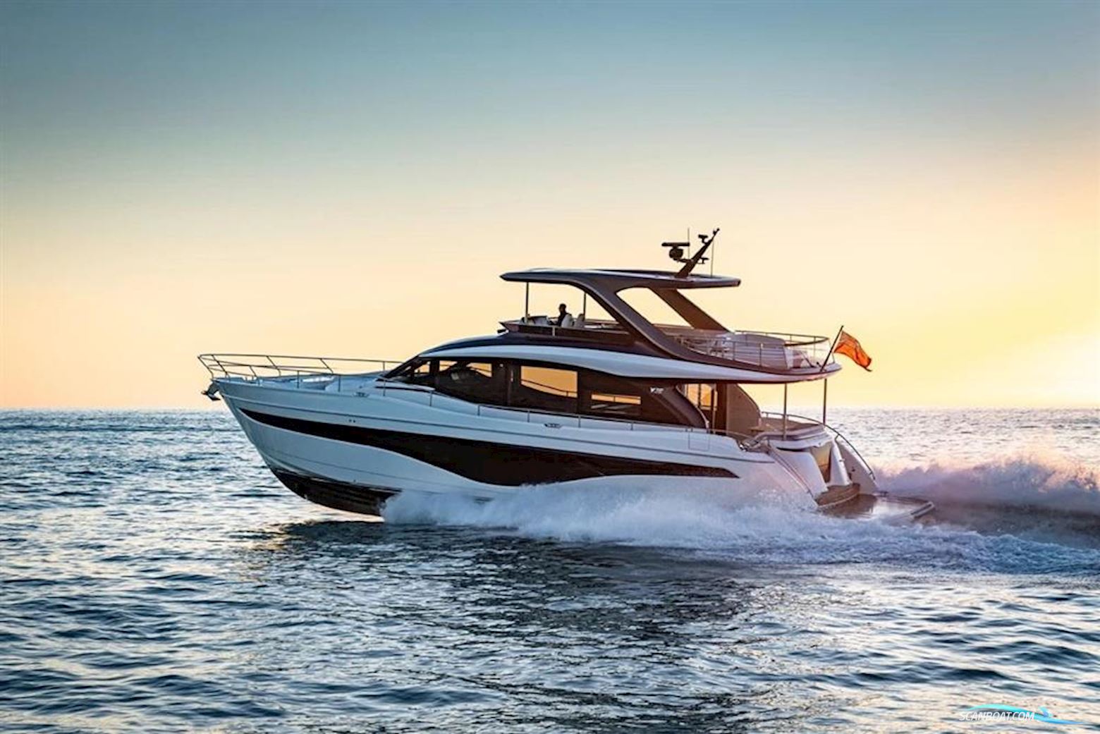 Princess Y72 - 1 Eighth Share