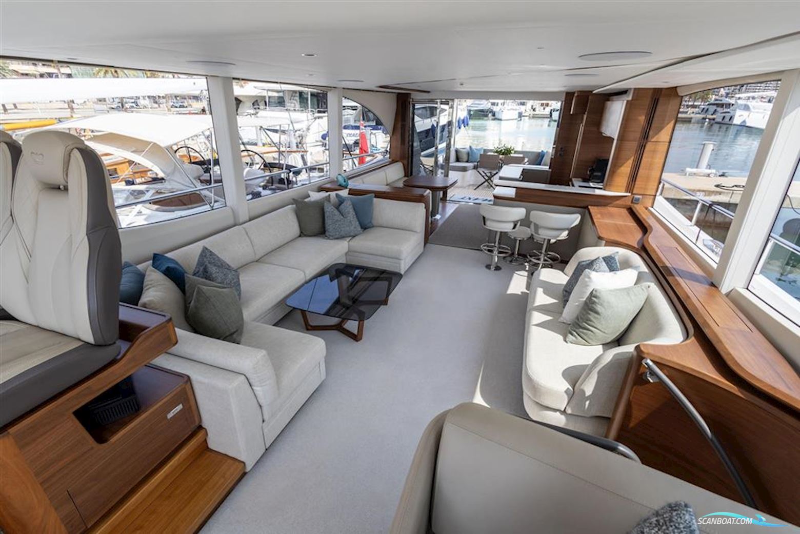 Princess Y72 Motor Yacht