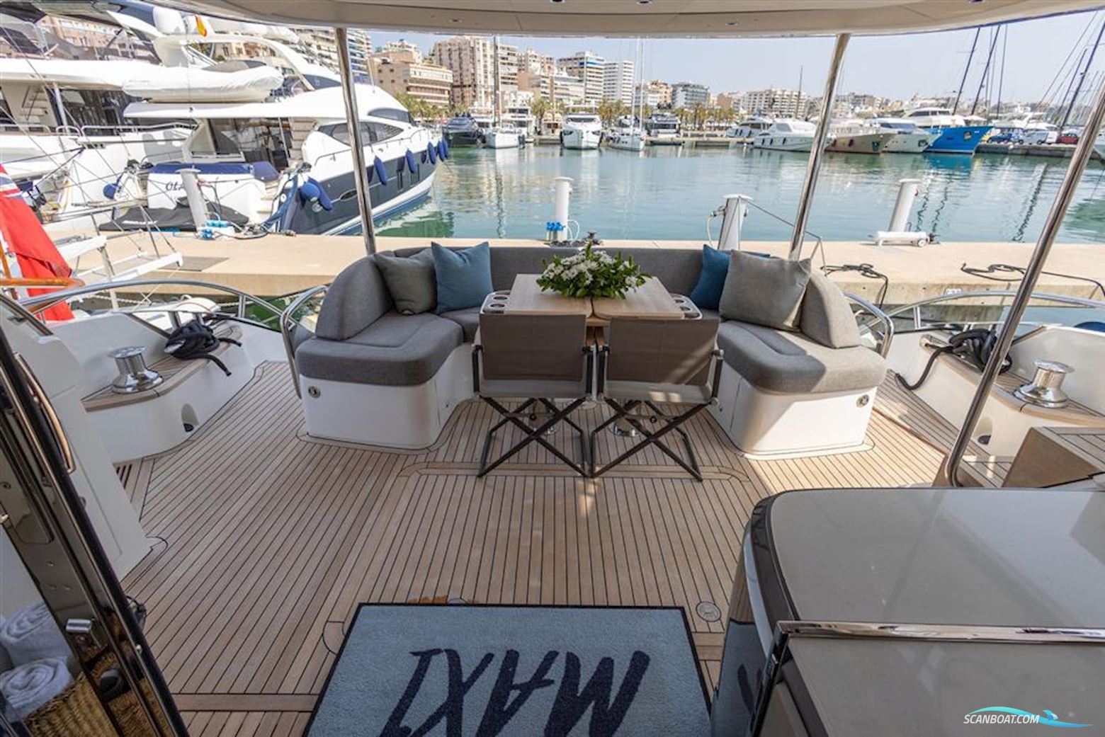 Princess Y72 Motor Yacht