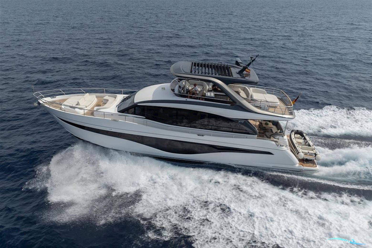 Princess Y72 Motor Yacht