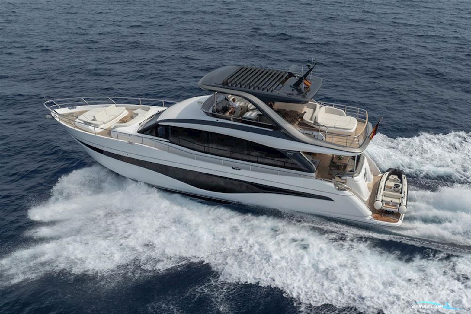 Princess Y72 Motor Yacht