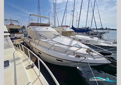 Princess Yachts 45 Flybridge Motorboten 2000, met Volvo motor, France