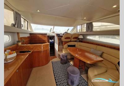 Princess Yachts 45 Flybridge Motorboten 2000, met Volvo motor, France