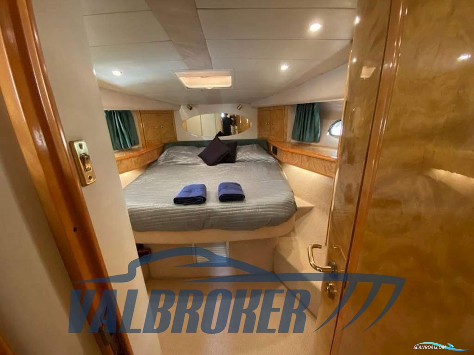 Princess Yachts 470 Fly