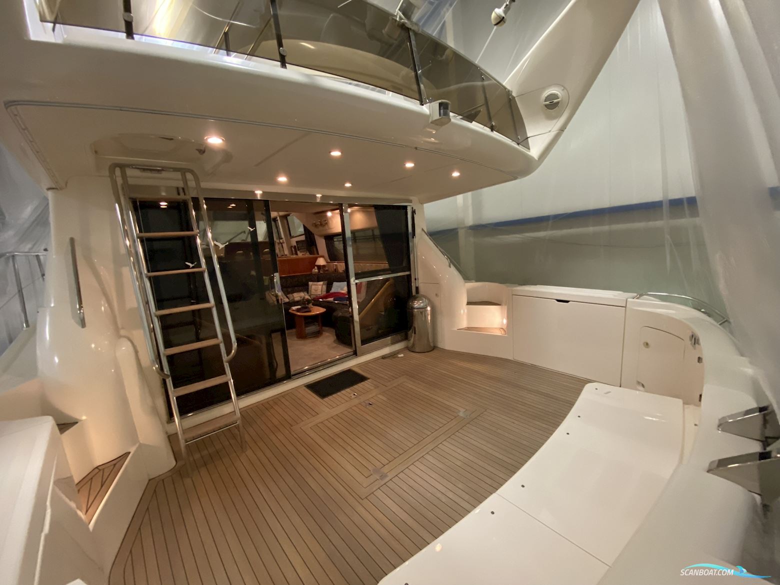 Princess Yachts 60