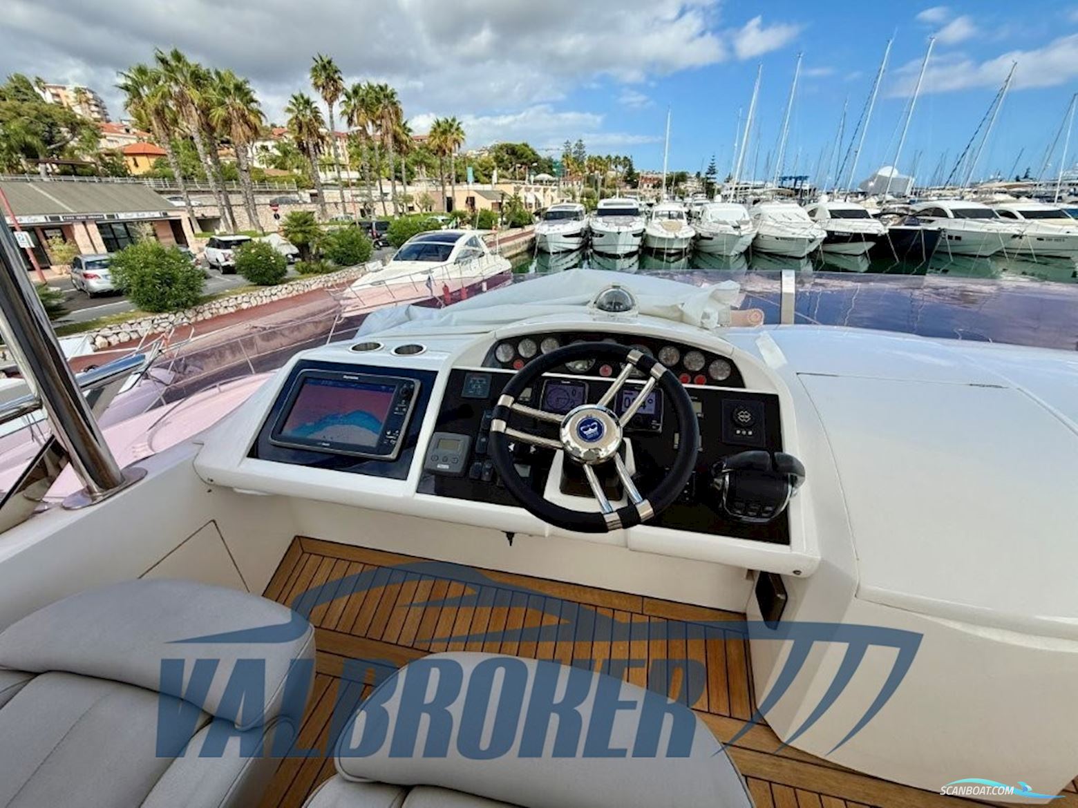 Princess Yachts 60
