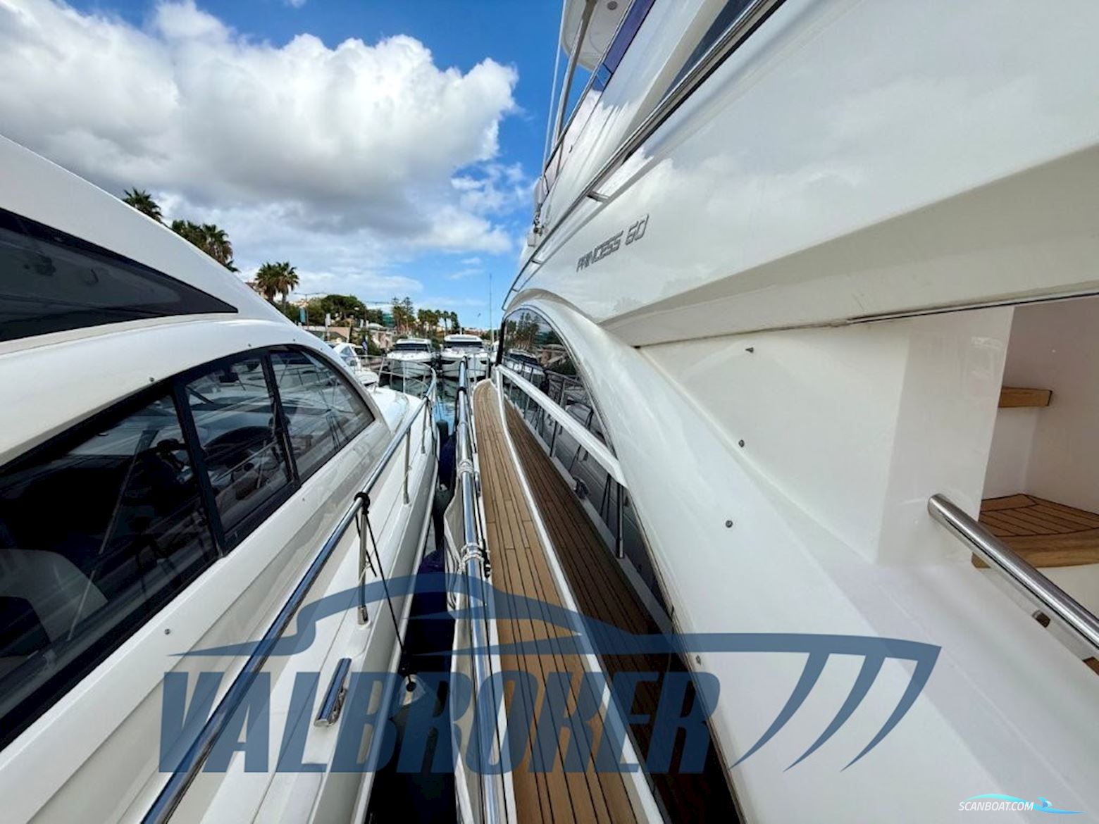 Princess Yachts 60