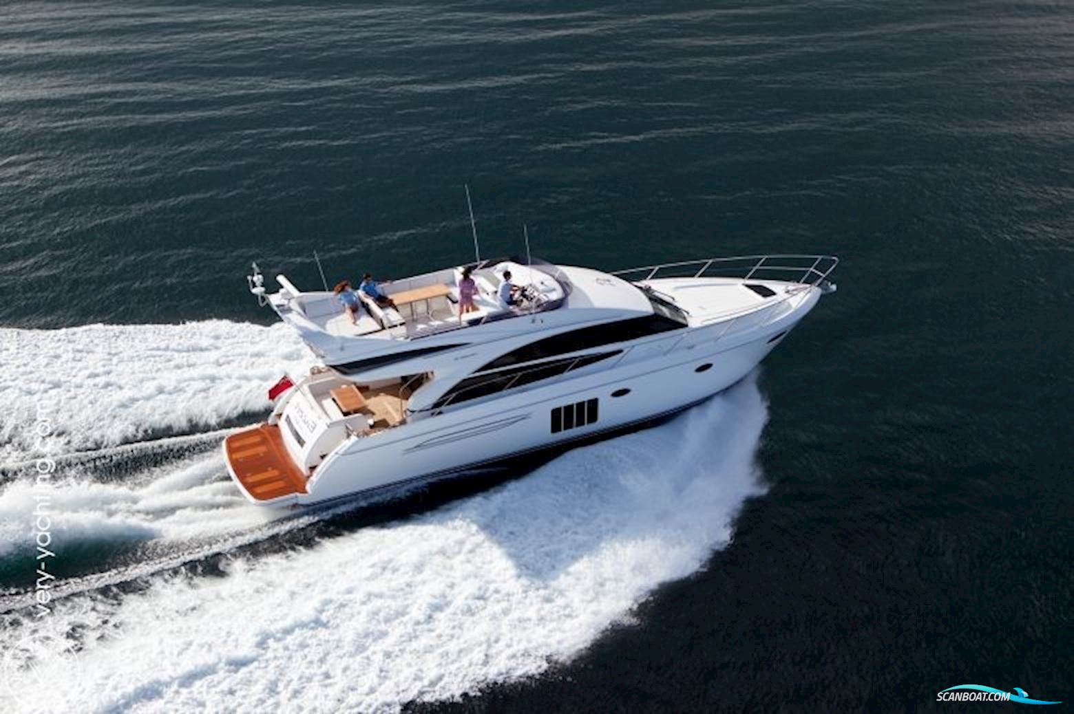 Princess Yachts 60