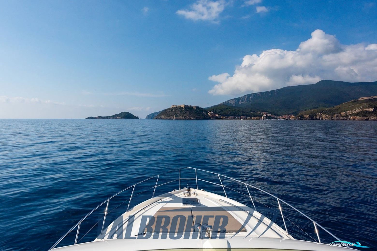 Princess Yachts 62 fly