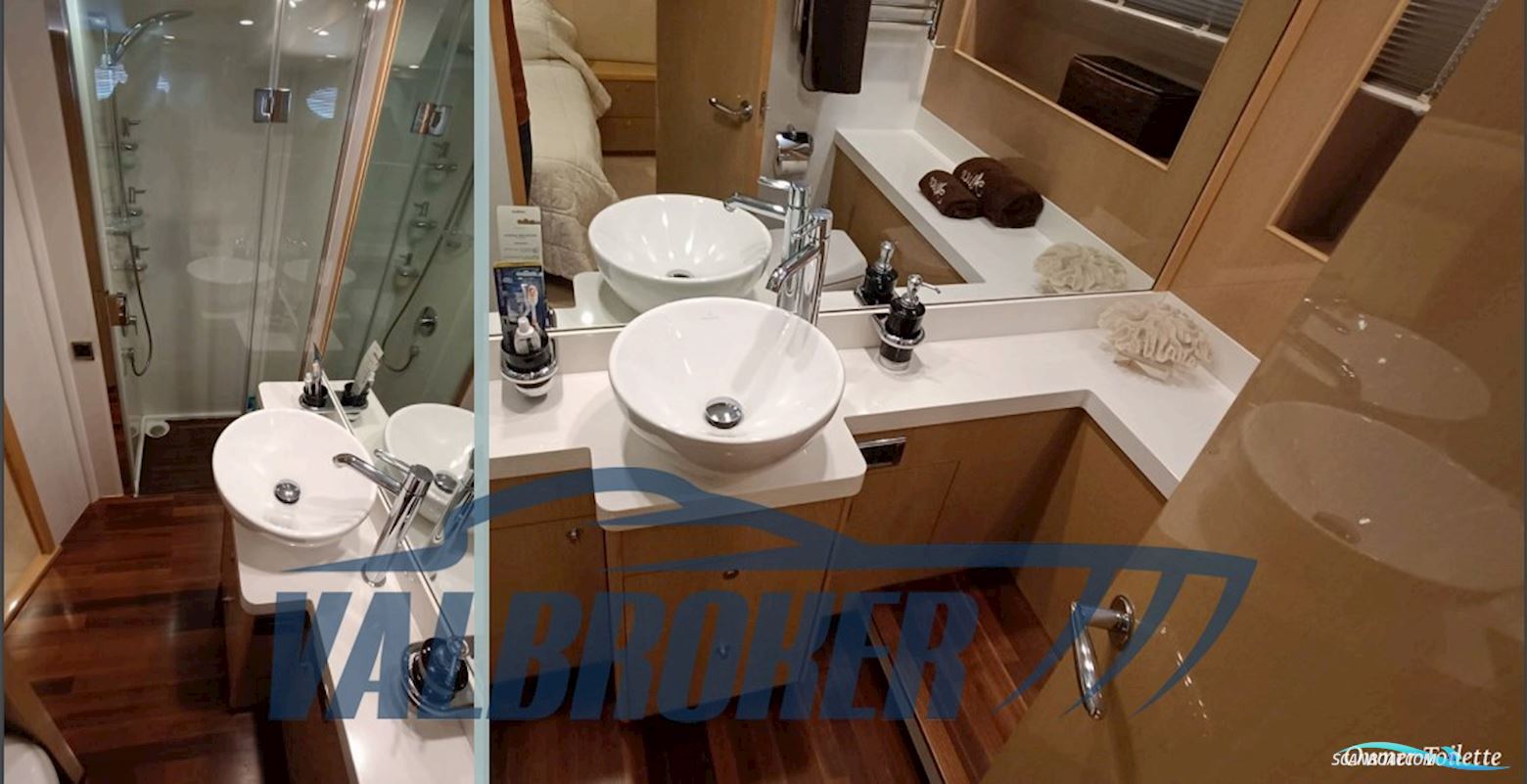 Princess Yachts 62 fly