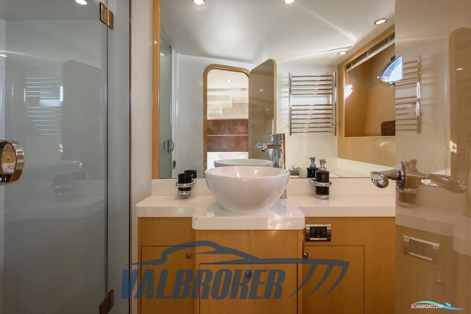Princess Yachts 62 fly