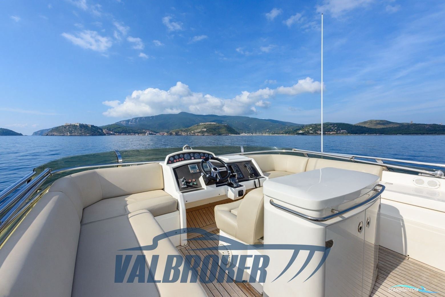 Princess Yachts 62 fly