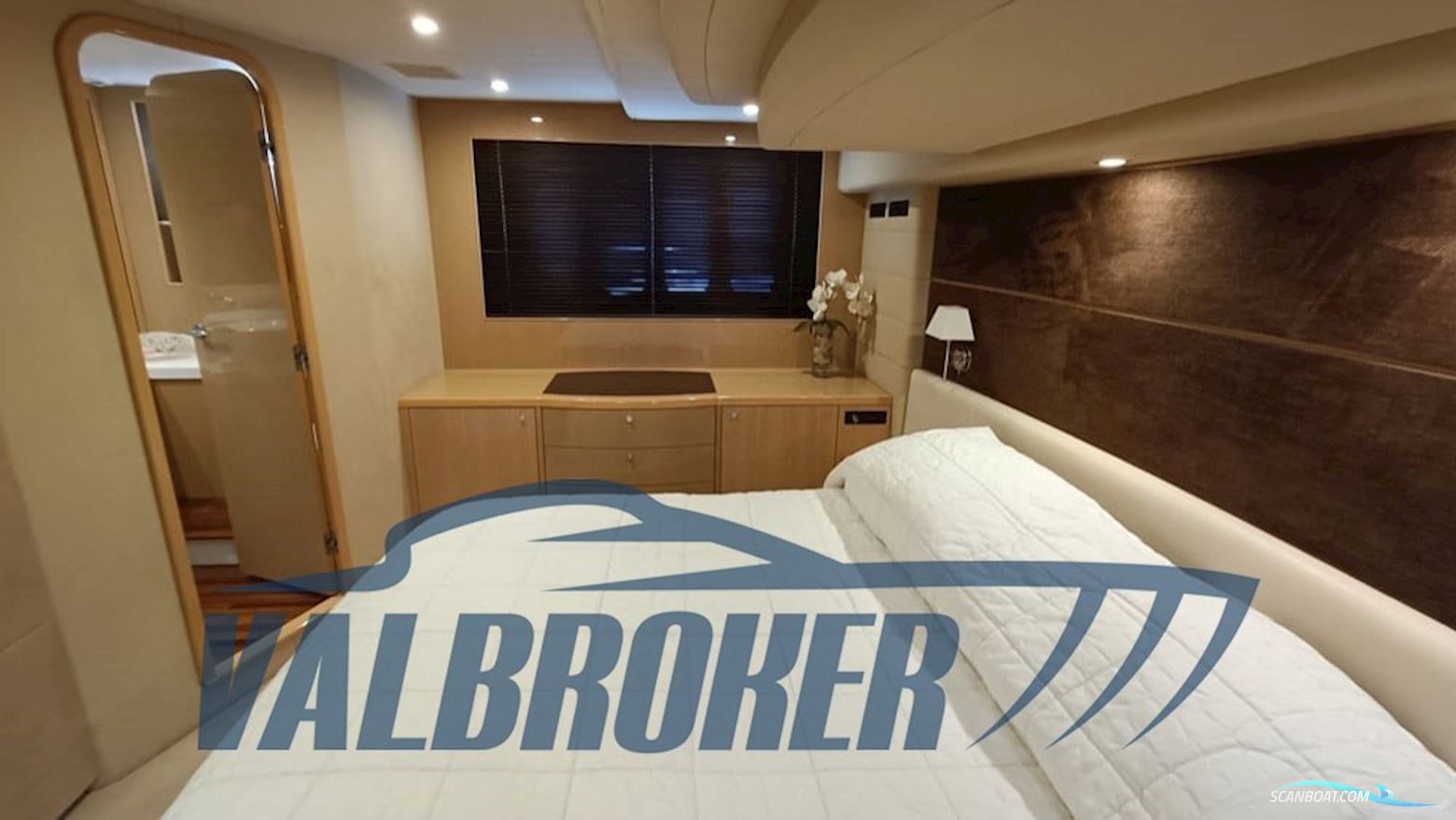 Princess Yachts 62 fly