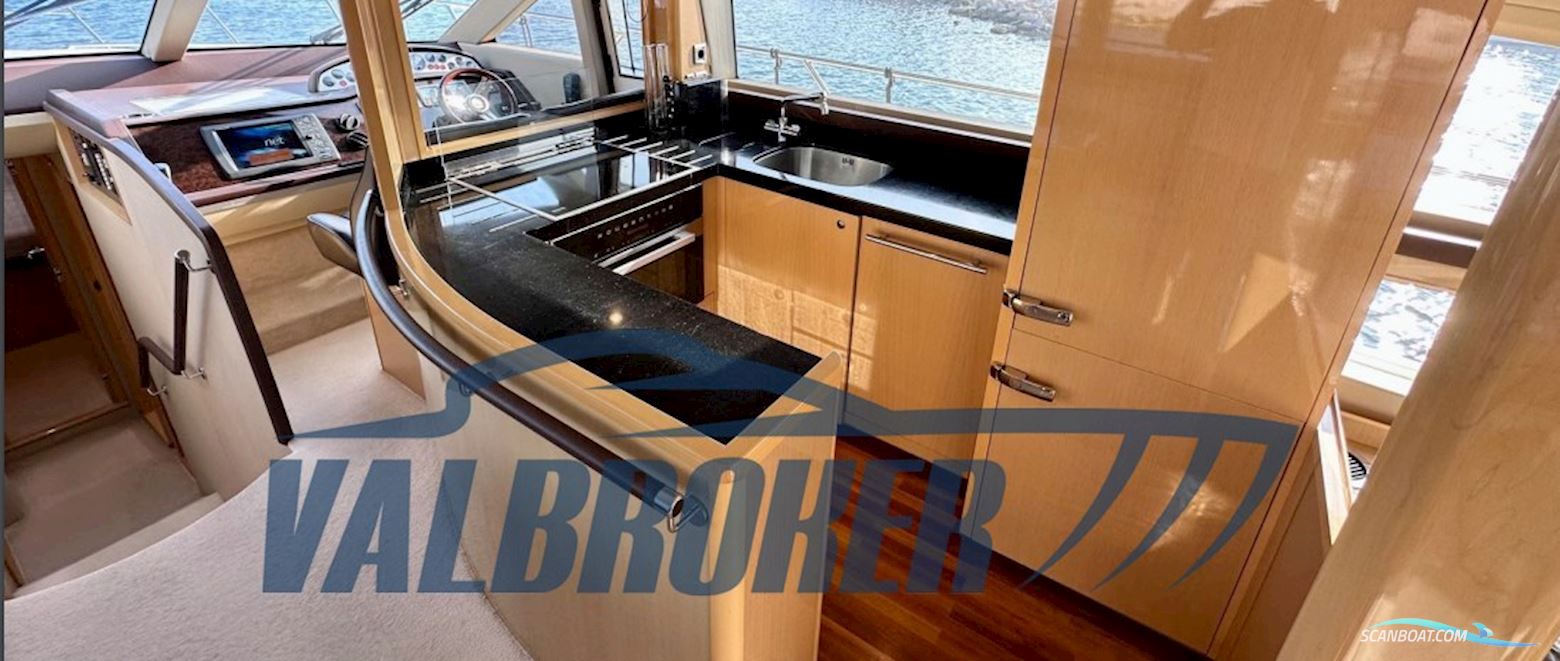 Princess Yachts 62 fly