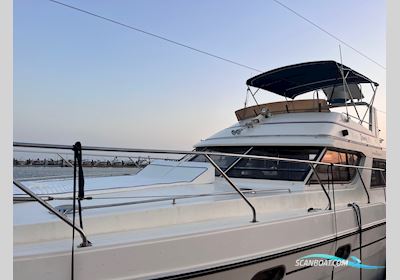 Princess Yachts Princess 415 Motorboten 1992, met Volvo Penta TAMD71 motor, Spain