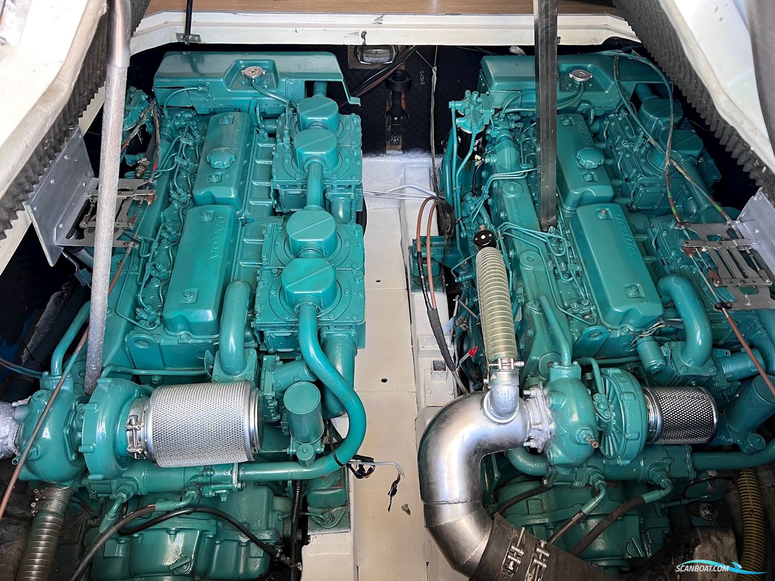 Princess Yachts Princess 415