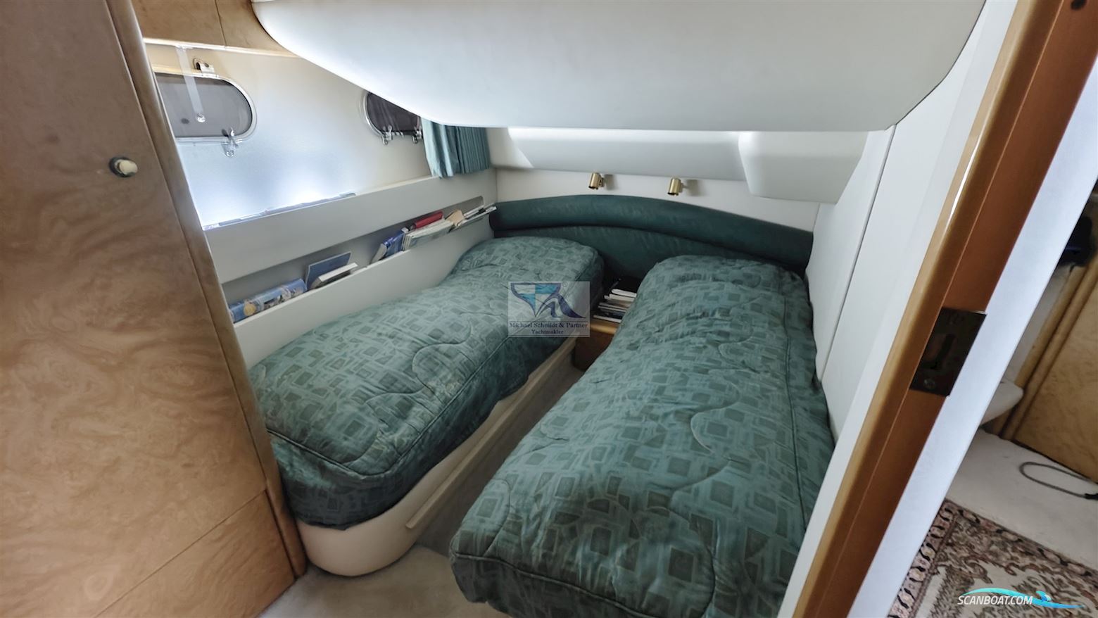 Princess Yachts Princess 420 Fly