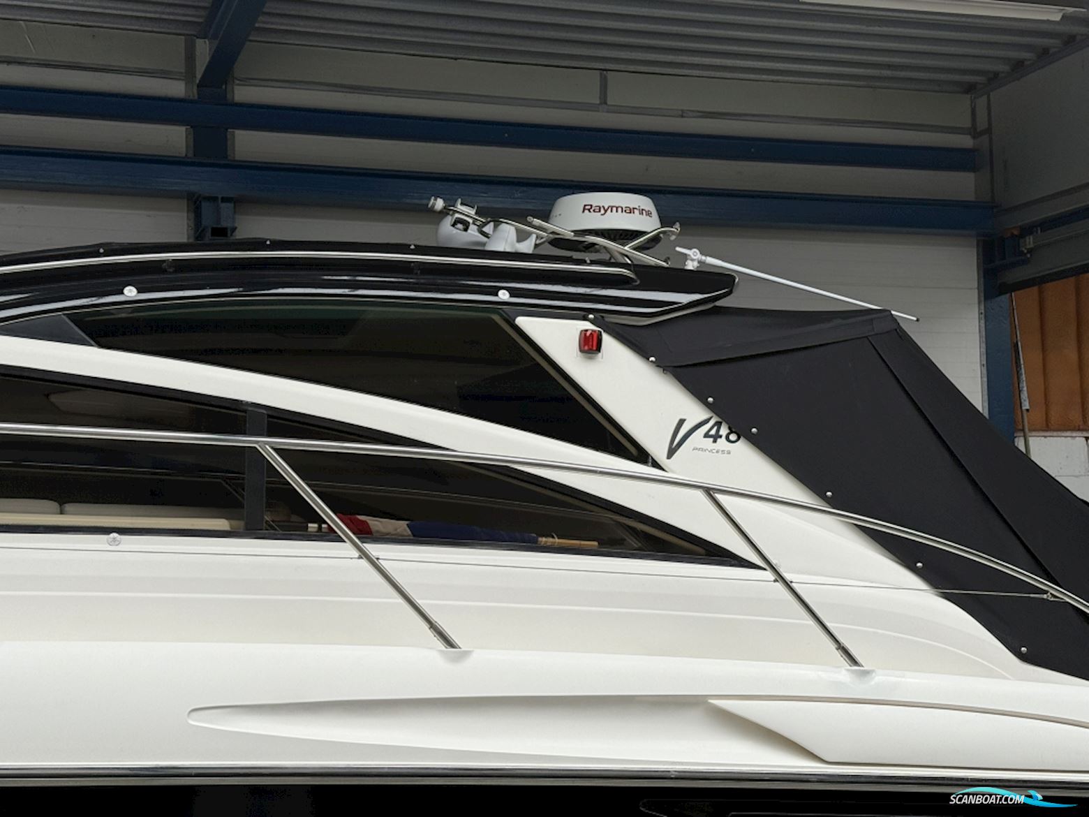 Princess Yachts Princess V48