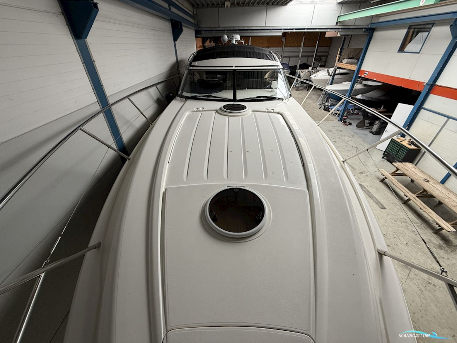 Princess Yachts Princess V48