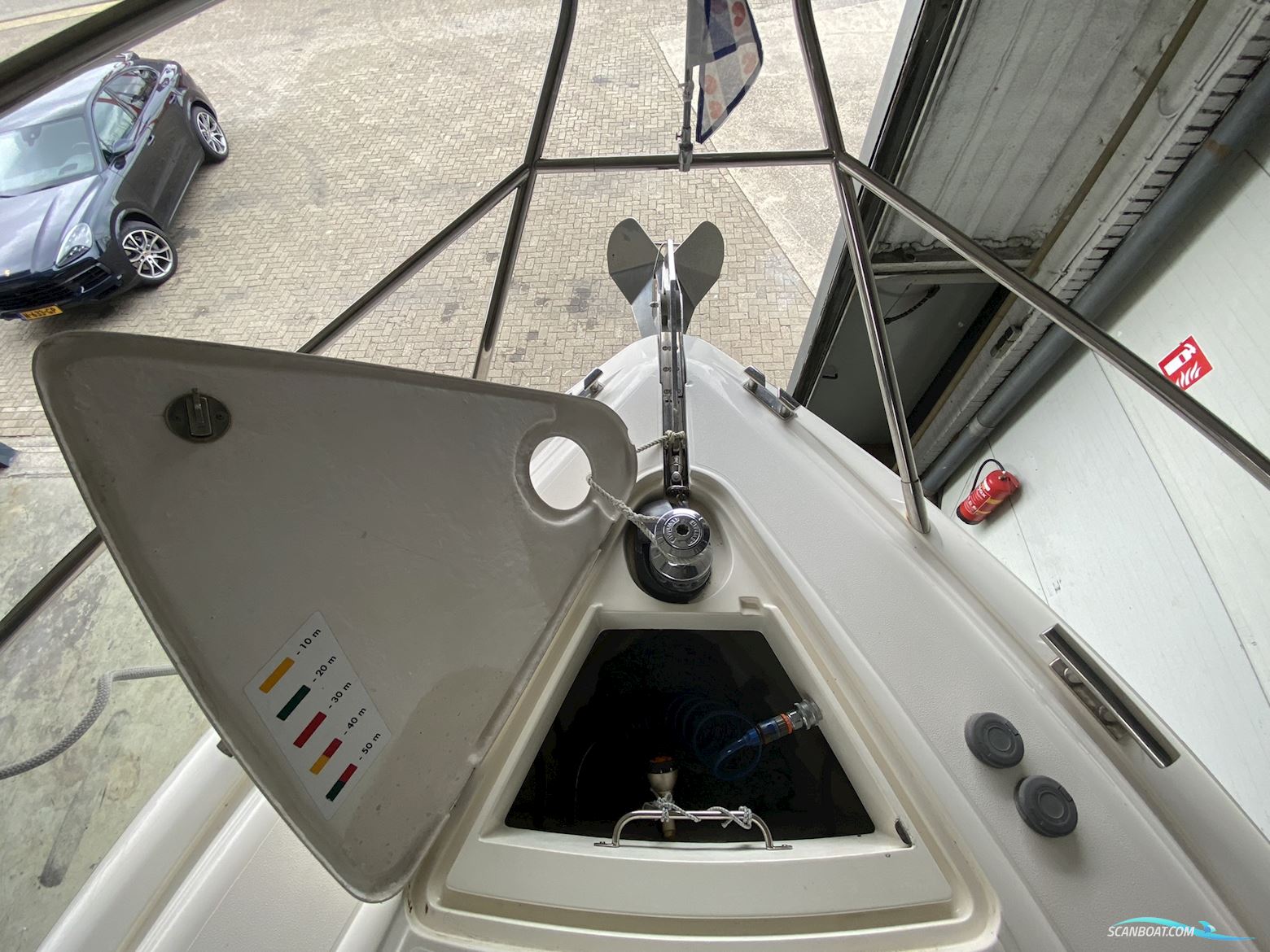 Princess Yachts Princess V48