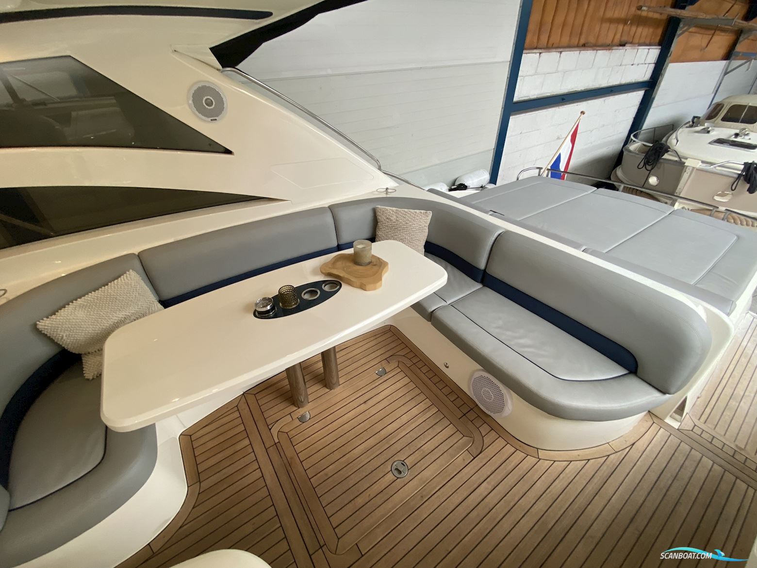 Princess Yachts Princess V48