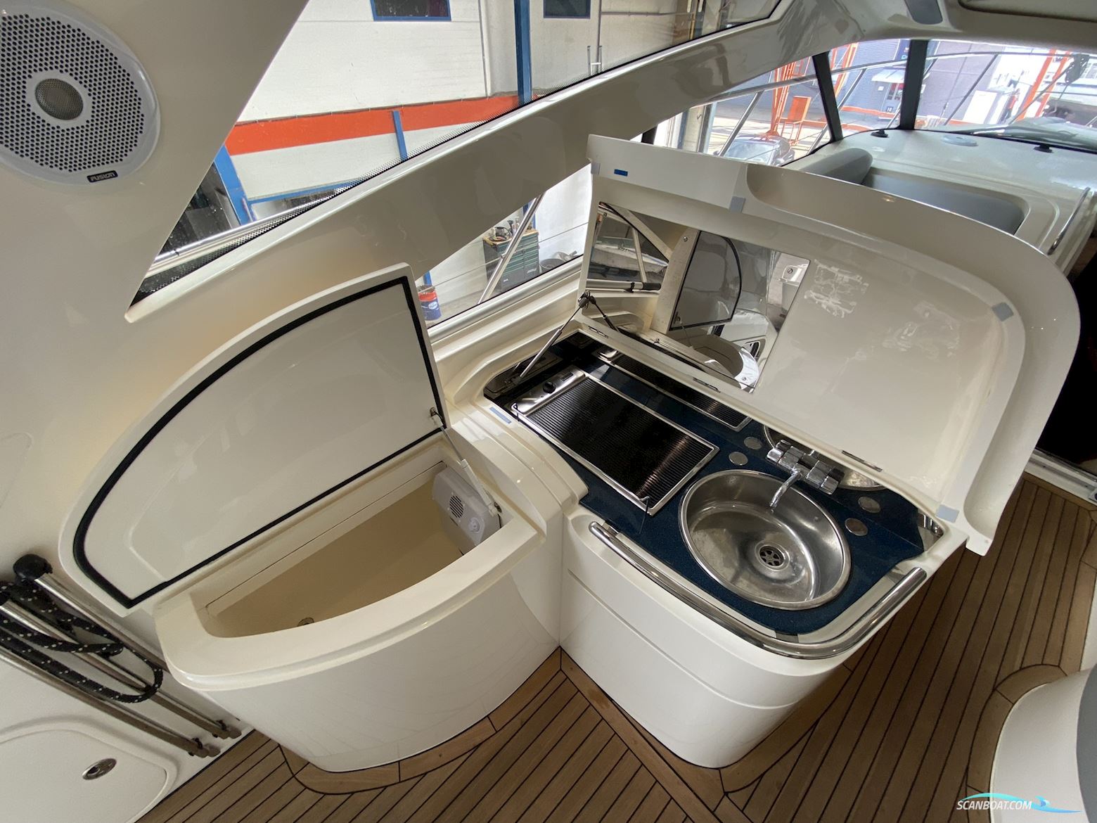 Princess Yachts Princess V48