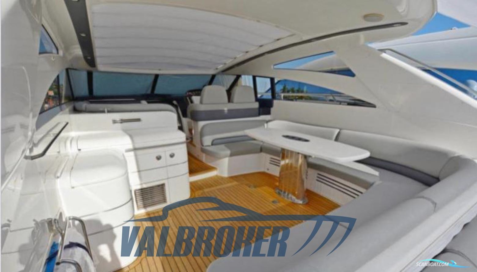 Princess Yachts V 58