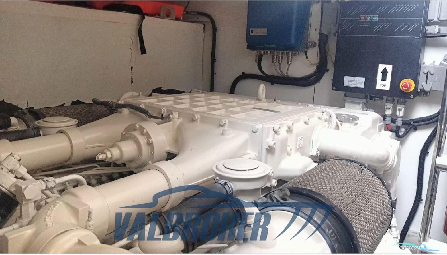 Princess Yachts V 58