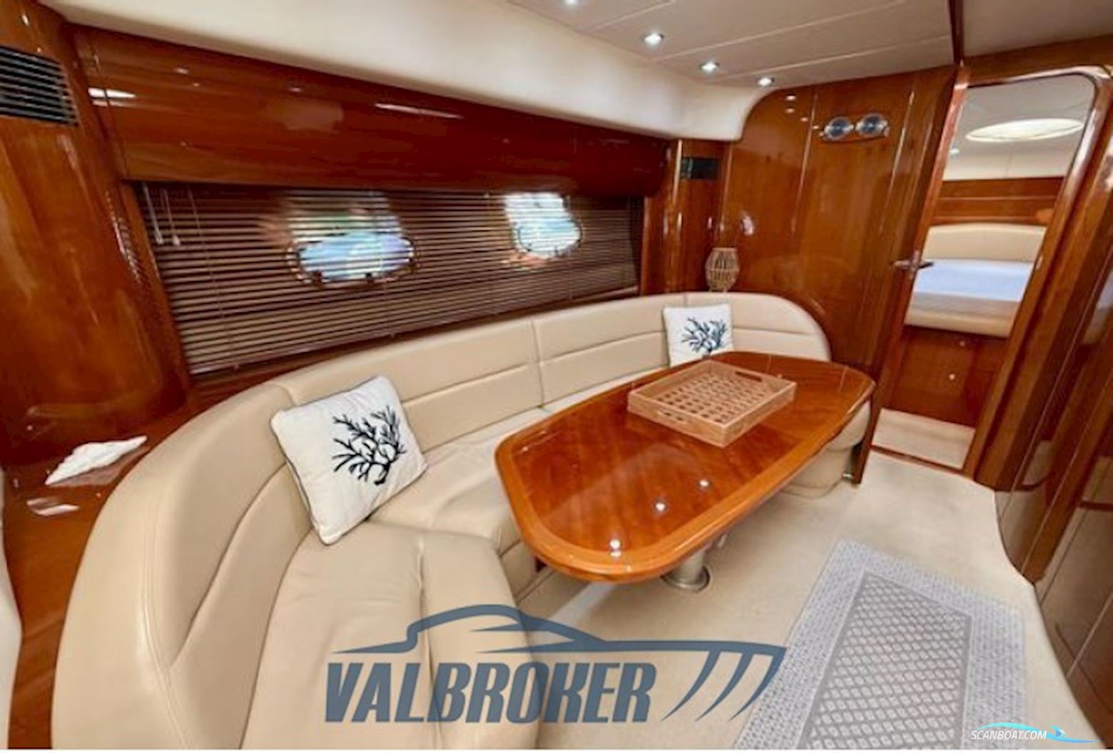 Princess Yachts V48