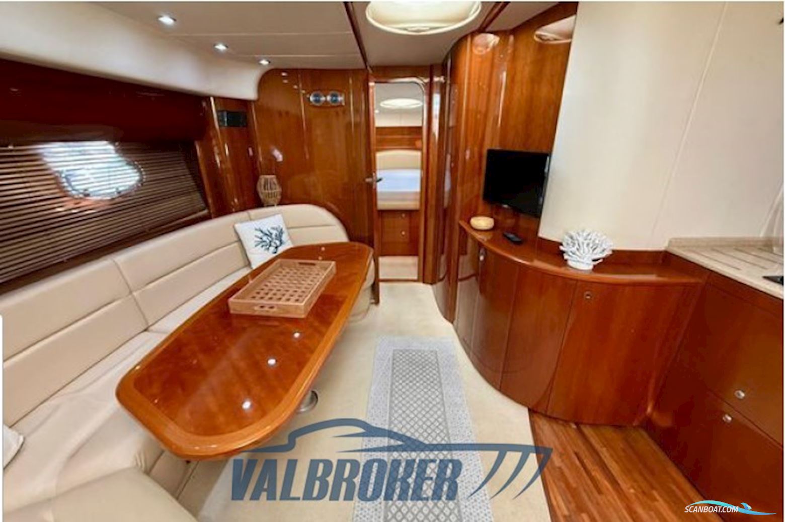 Princess Yachts V48