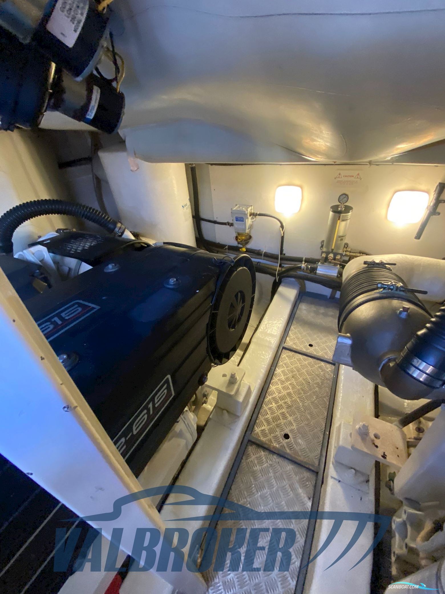 Princess Yachts V50