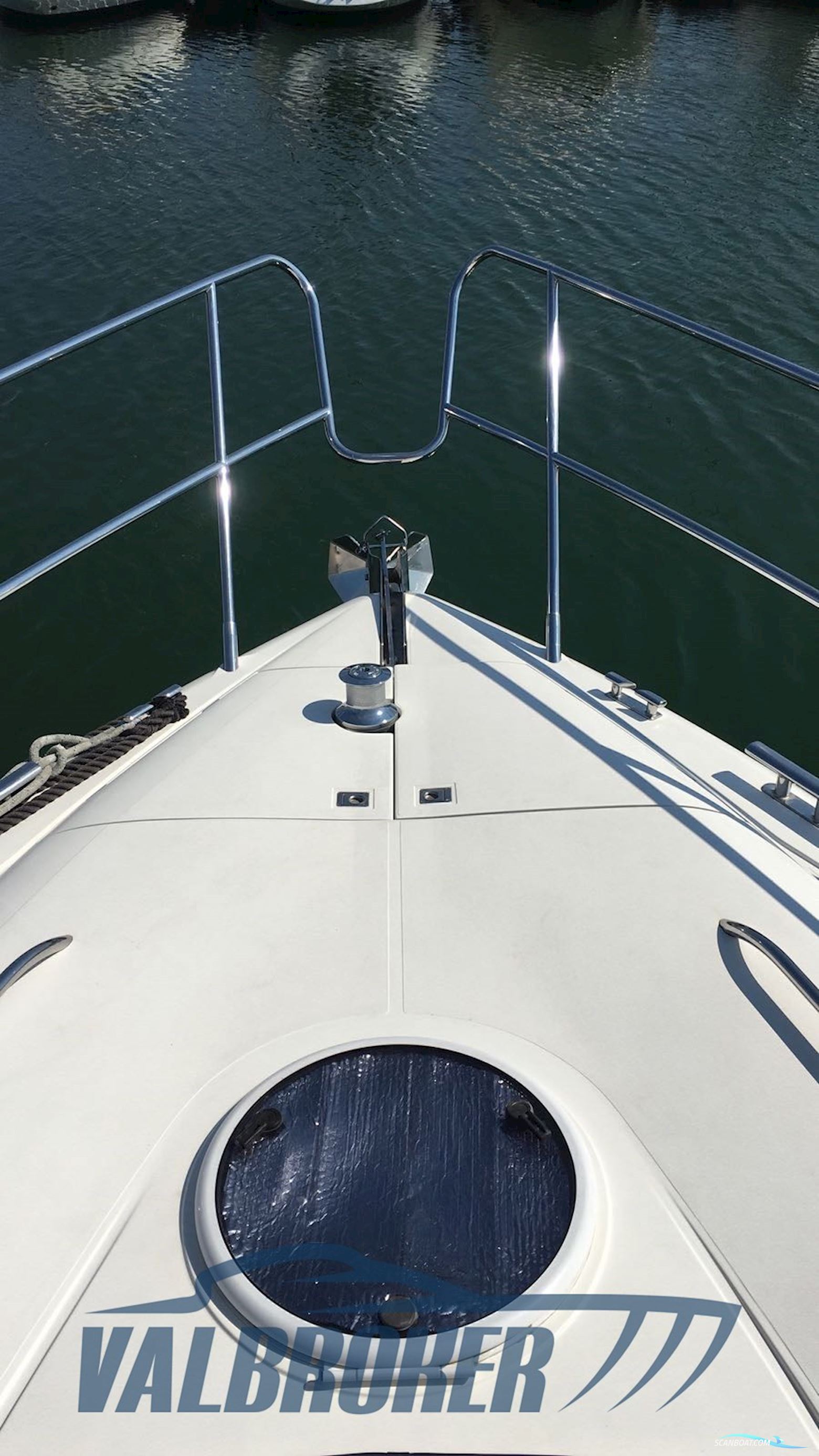 Princess Yachts V50