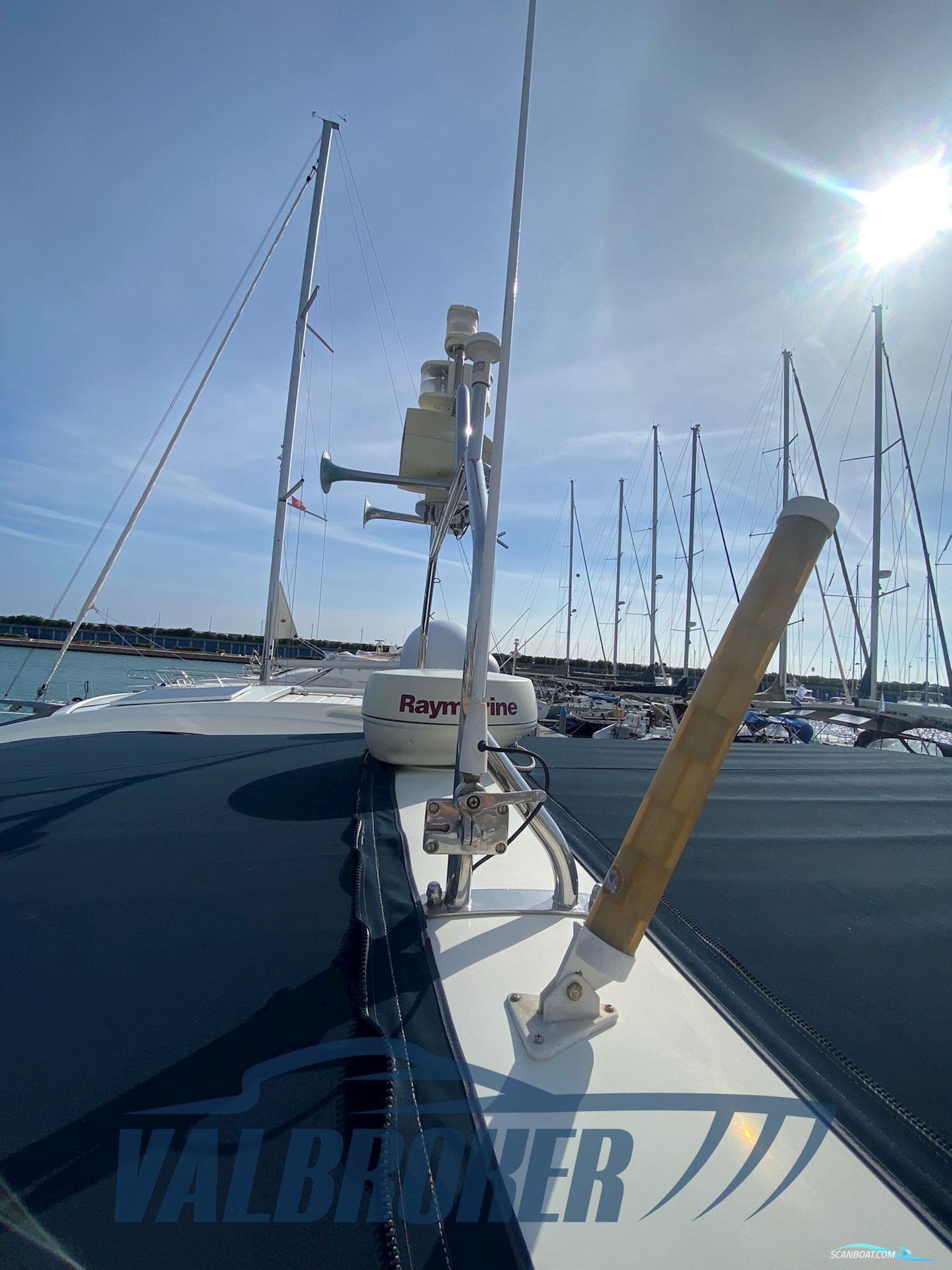 Princess Yachts V50