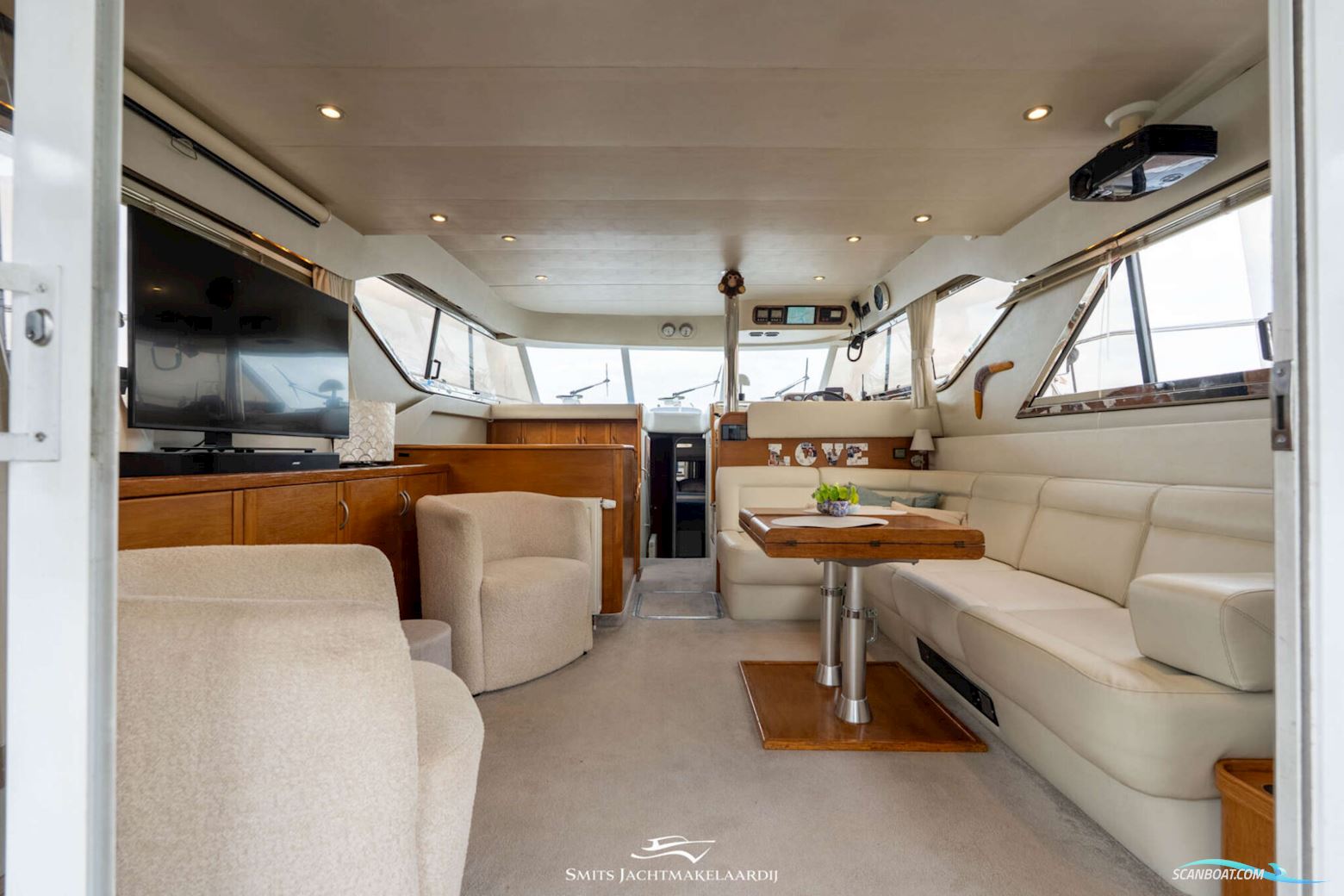Princess Zeearend Princess 48 Flybridge