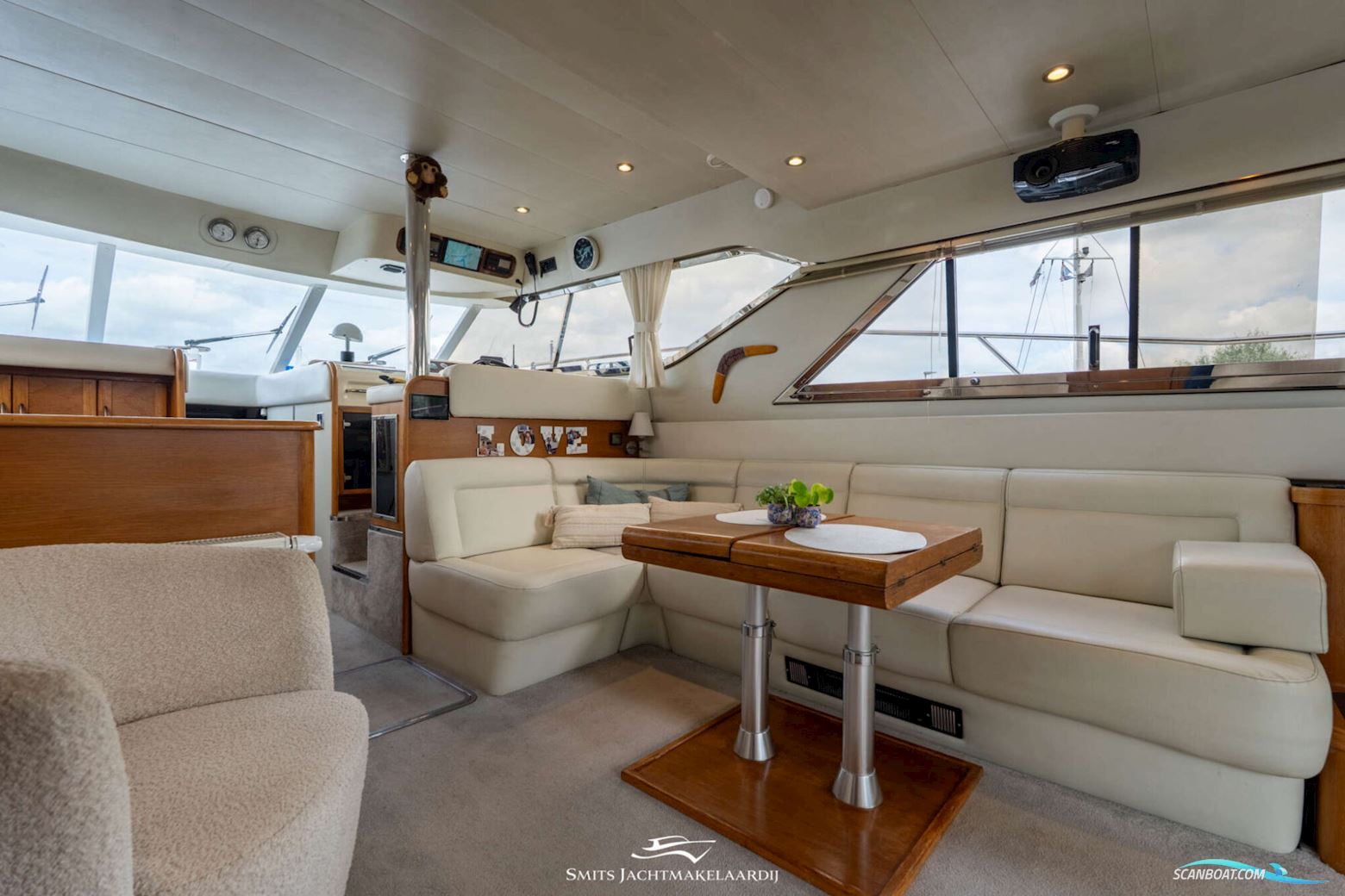 Princess Zeearend Princess 48 Flybridge