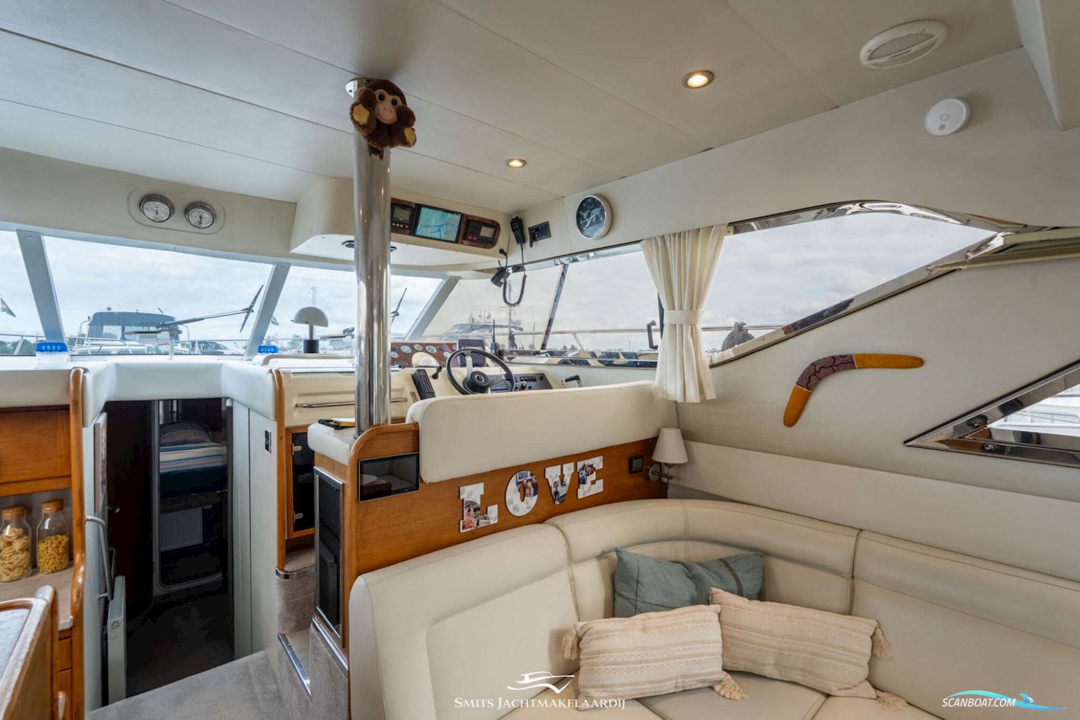 Princess Zeearend Princess 48 Flybridge