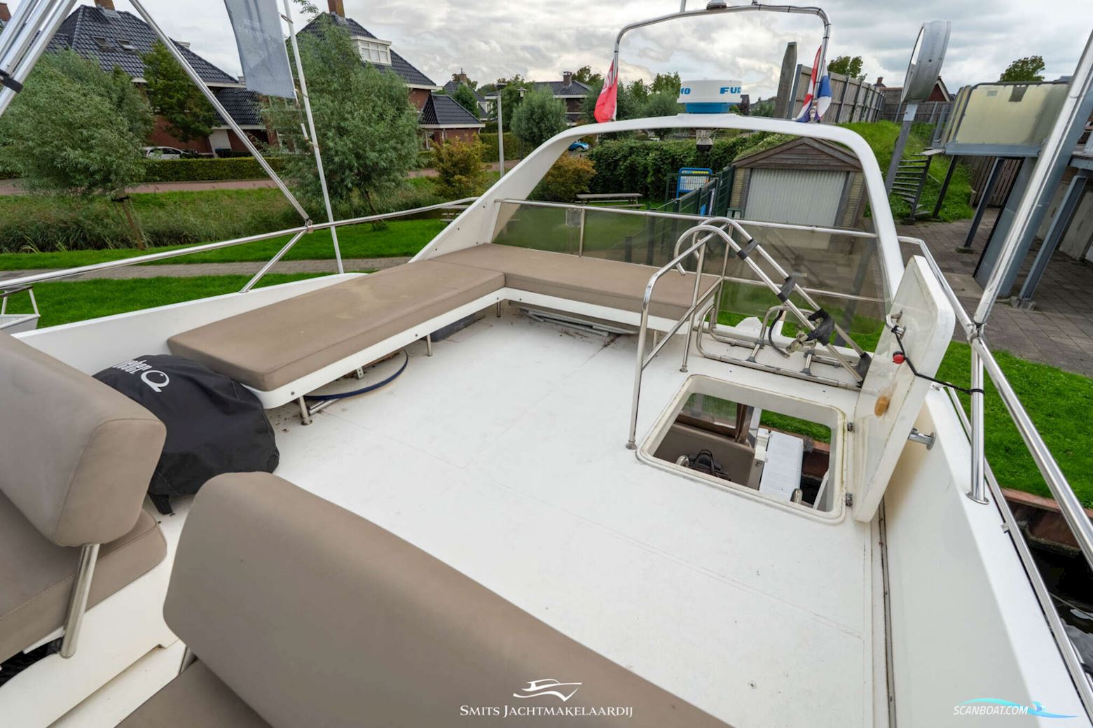 Princess Zeearend Princess 48 Flybridge