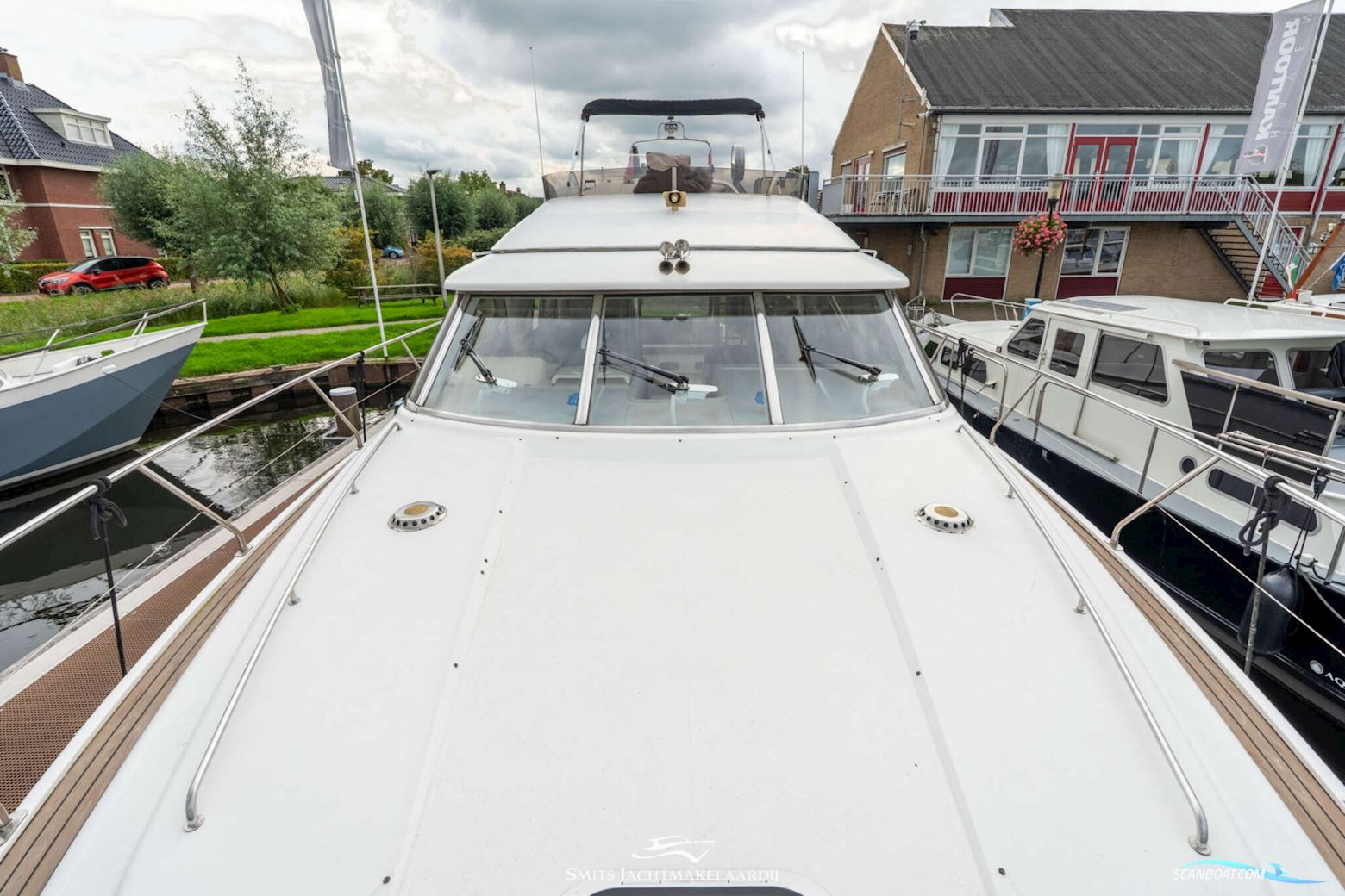 Princess Zeearend Princess 48 Flybridge