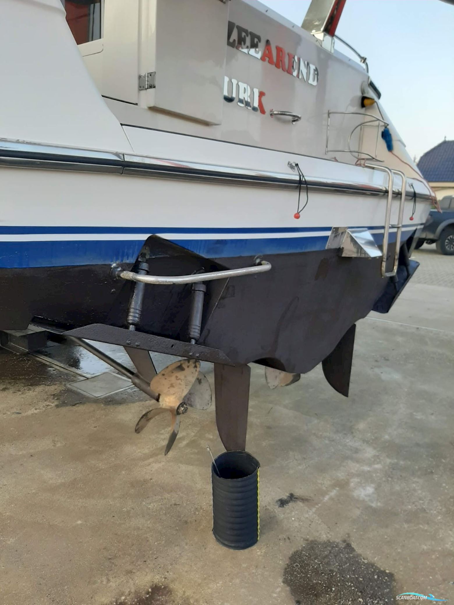 Princess Zeearend Princess 48 Flybridge