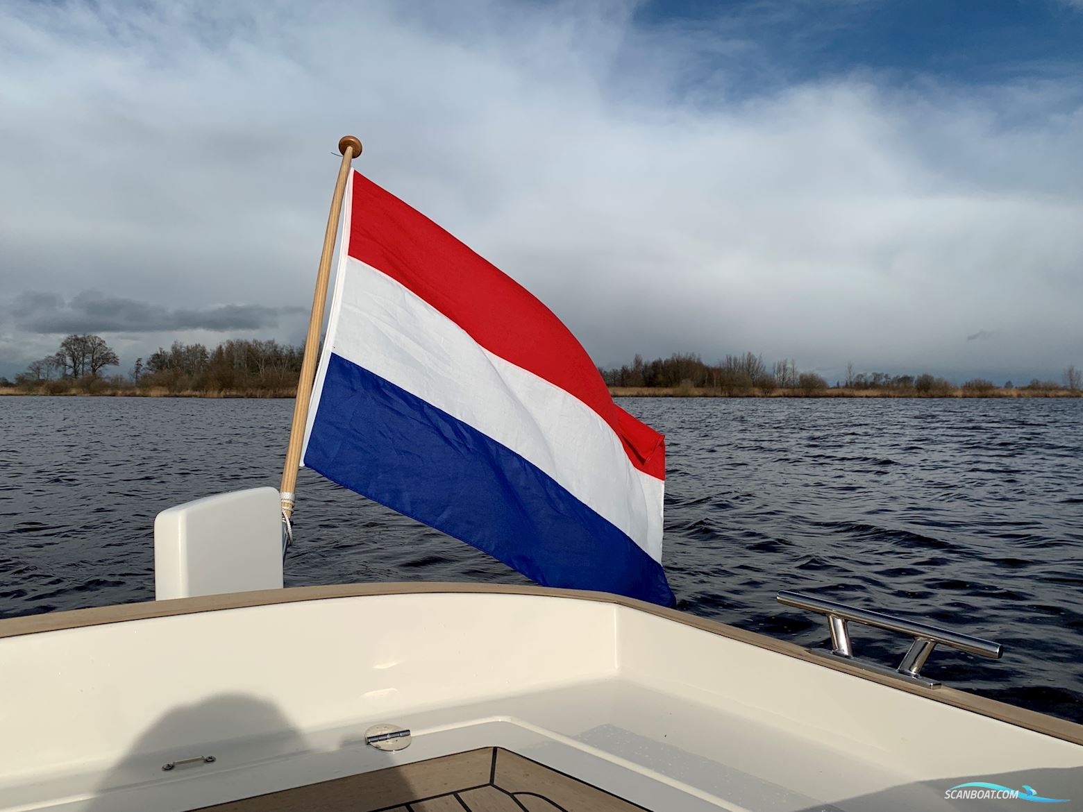 Prins Van Oranje 700e (Elektrisch) Demo