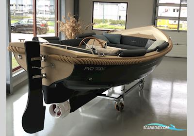 Prins Van Oranje 700e Motorboten 2023, met Vetus motor, The Netherlands