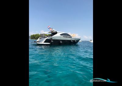 Prinz 54  Motorboten 2009, met Volvo Penta IPS 435 motor, Turkey