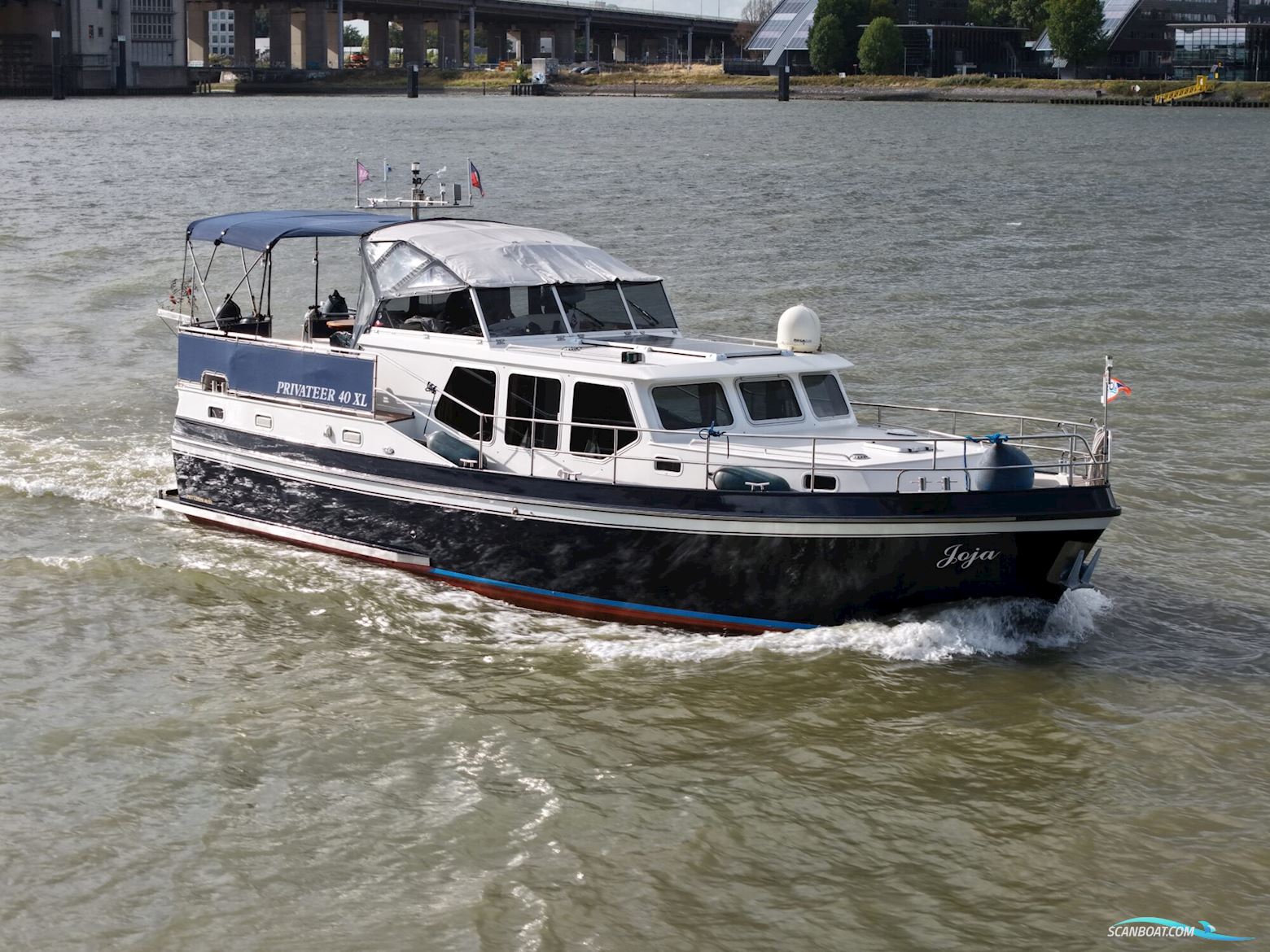 Privateer 40 XL Cabrio