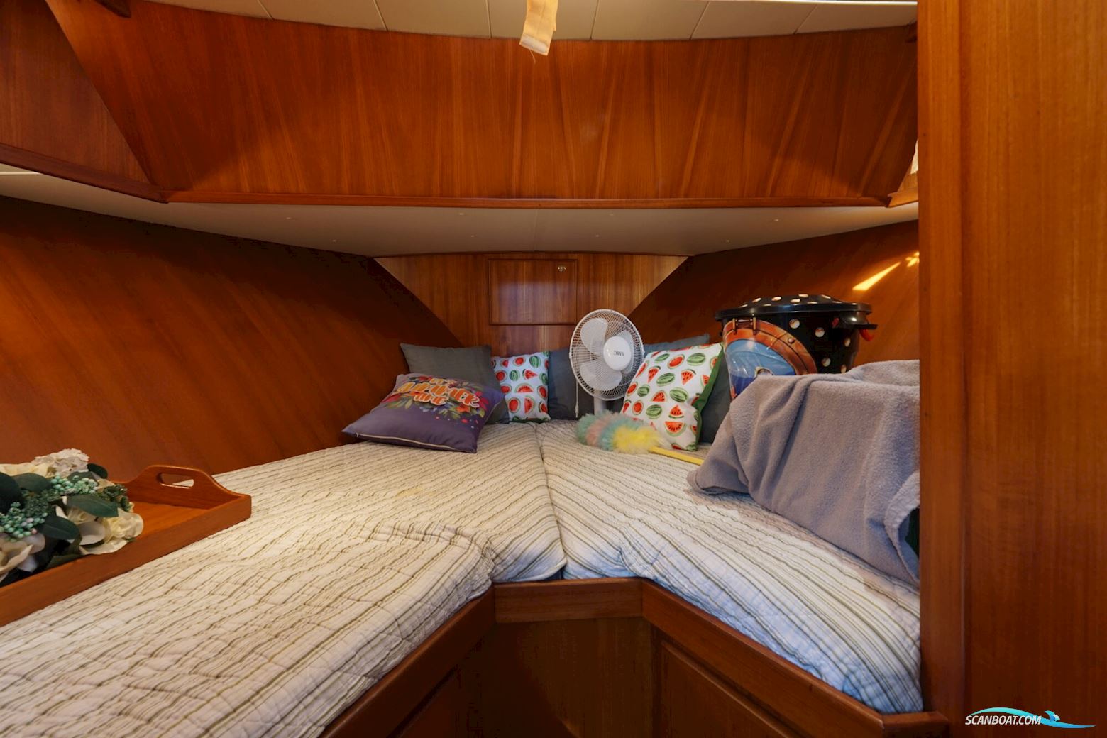 Privateer 40 XL Cabrio