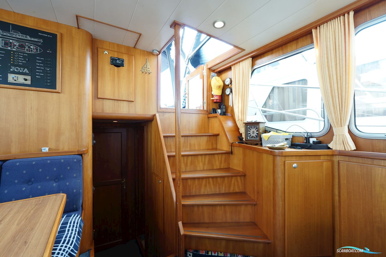 Privateer 40 XL Cabrio