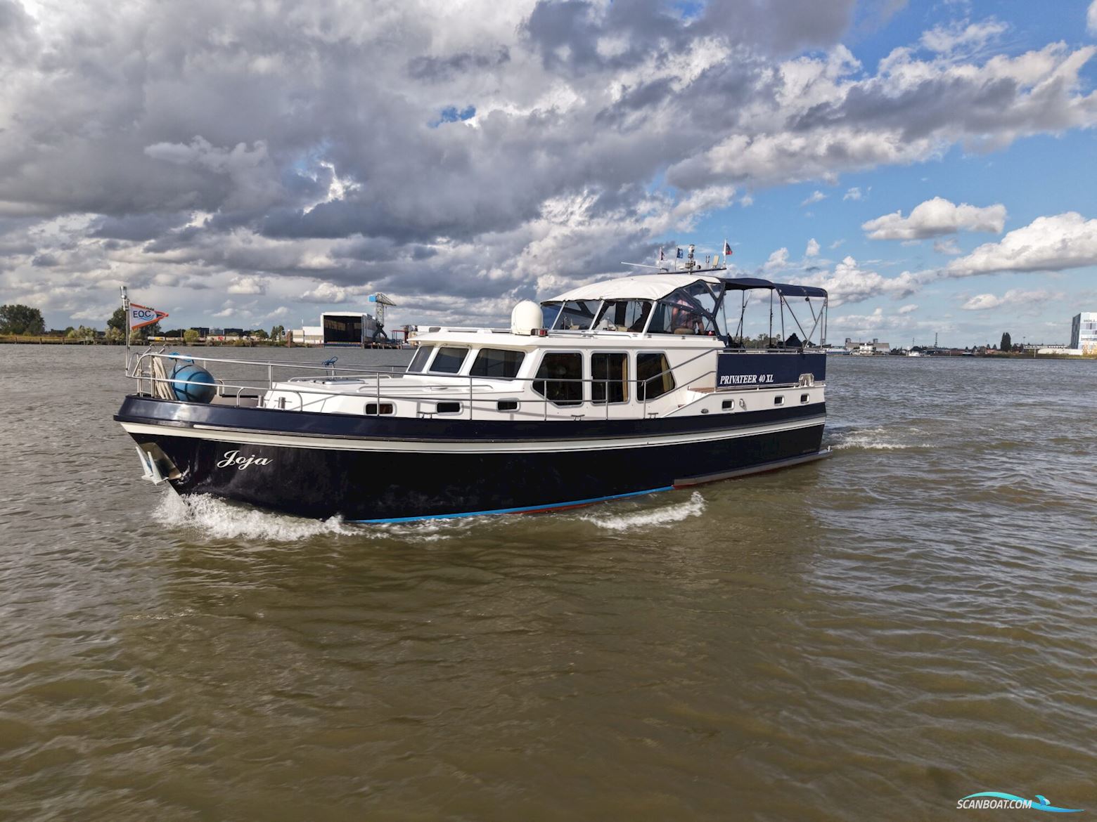 Privateer 40 XL Cabrio