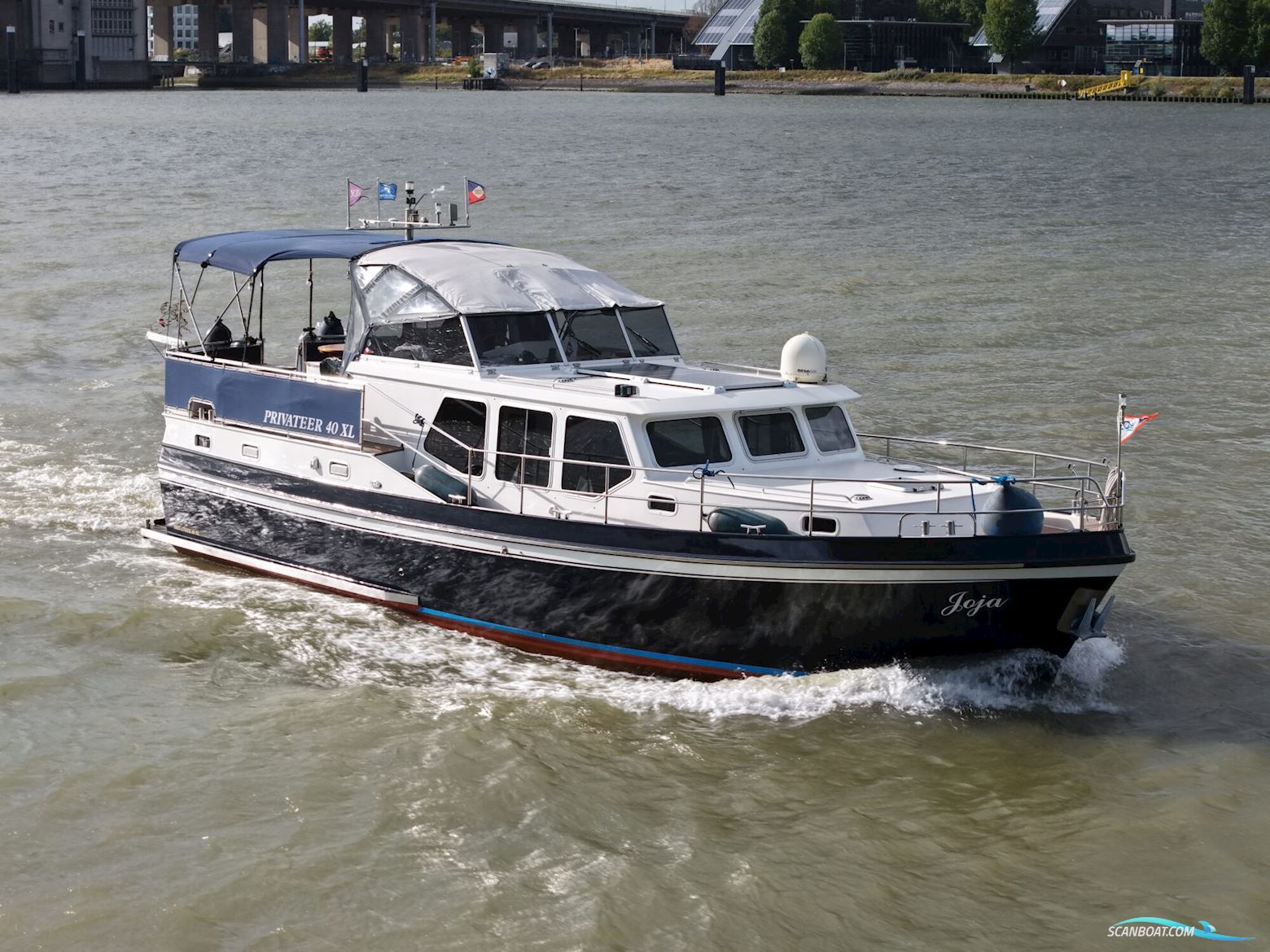 Privateer 40 XL Cabrio