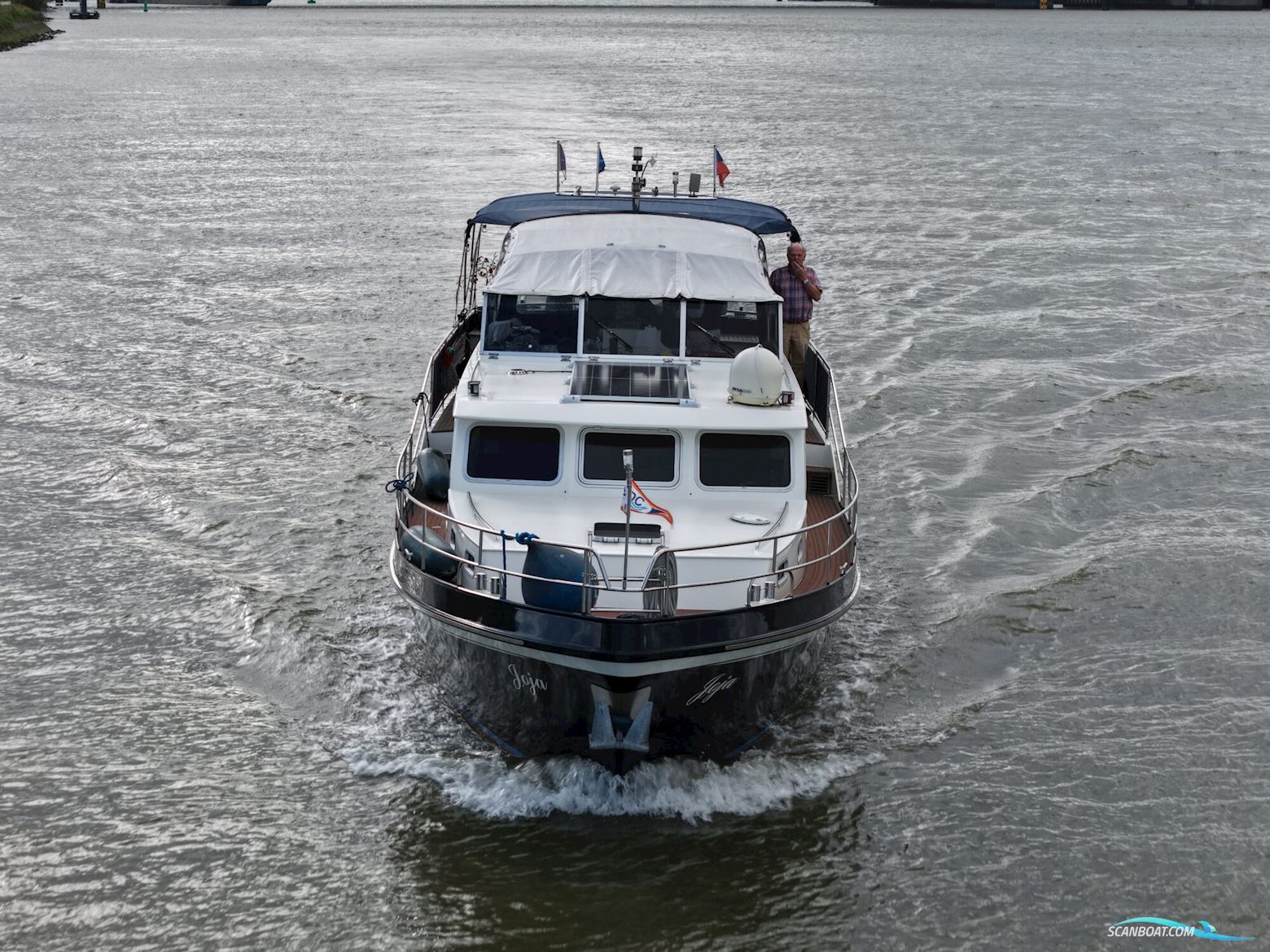 Privateer 40 XL Cabrio