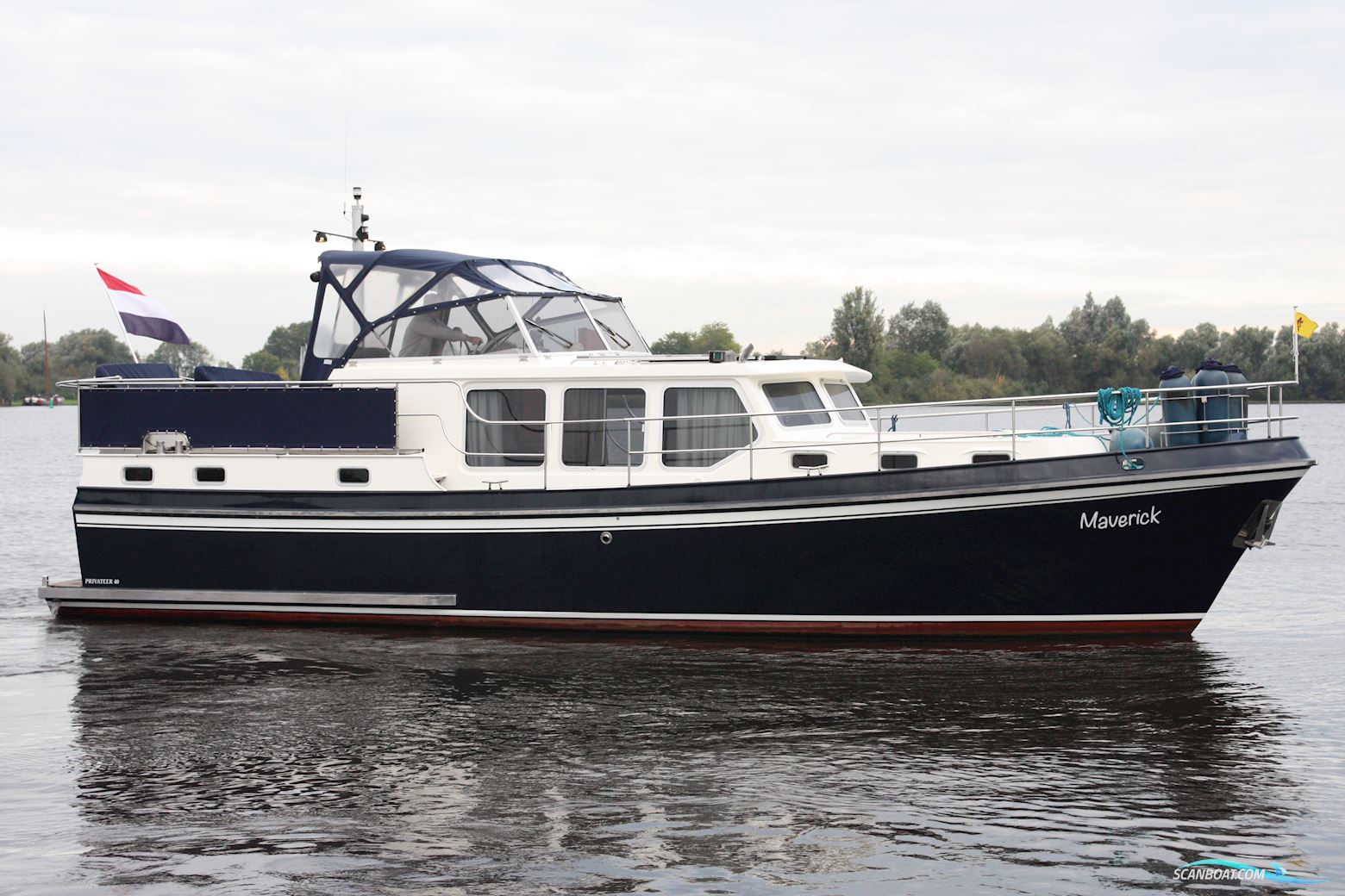 Privateer Kotter 40 XL