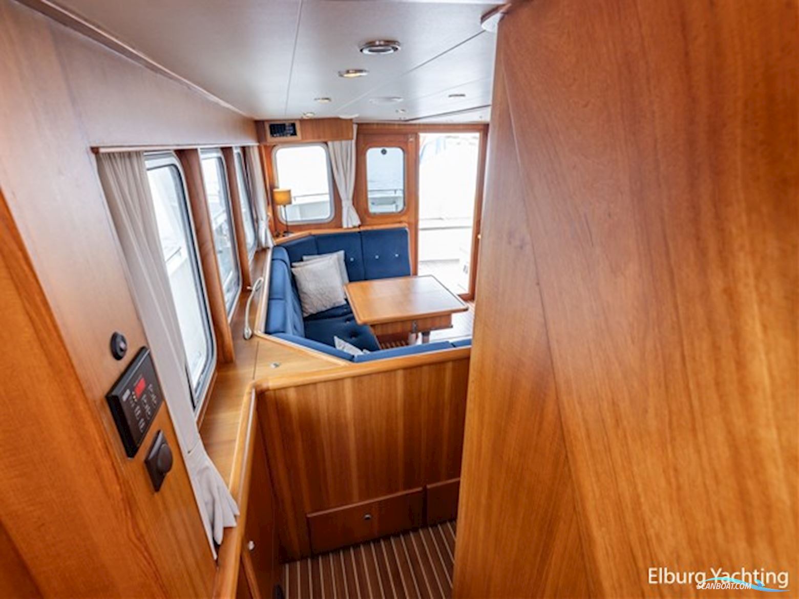 Privateer Trawler 50 - France Proof - Stabilizers 